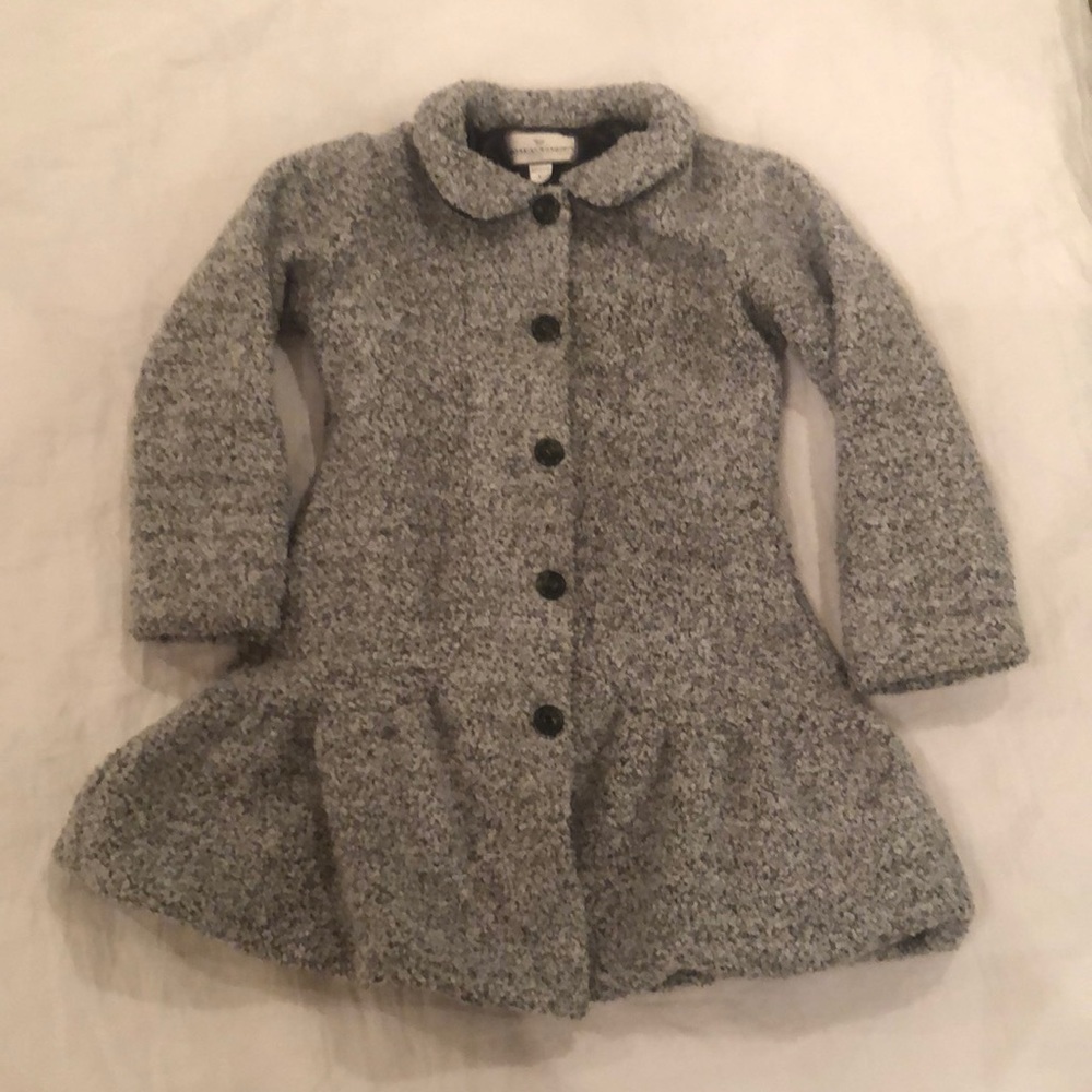 American Widgeon coat